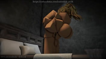 Country girl comes over and lets me fuck her hard