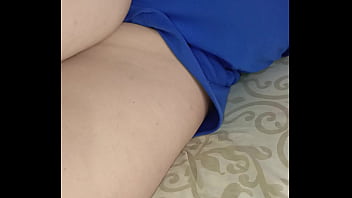 Jugando con mi esposa