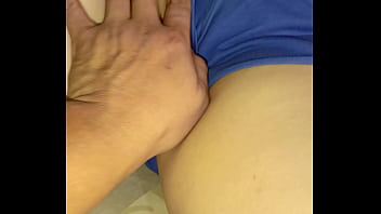 Jugando con mi esposa