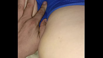 Jugando con mi esposa