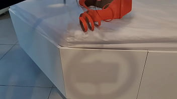 Bunda grande e redonda