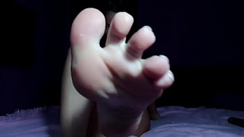 Foot fetish
