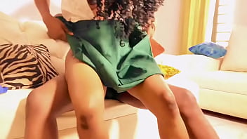 Their first porn audition