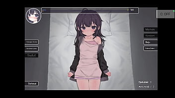 Me cojo a mi hijastra y la lleno de mi leche