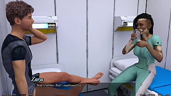 Stranded in space #31 black virgin wants cum in her mouth Stranded in space #31 black virgin wants cum in her mouth