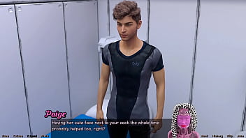 Stranded in space #31 black virgin wants cum in her mouth