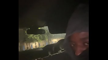 Redbone ebony fucking & sucking black bull *must see*