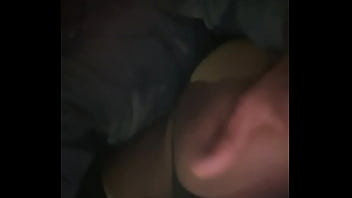 Redbone ebony fucking & sucking black bull *must see*