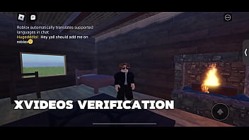 Roblox verification add me