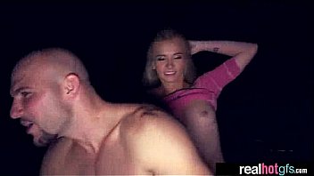 Hardcore bang in front of camera with superb horny gf kaylee jewel mov 15