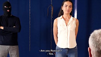 Sexually broken pornstar