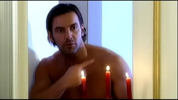 Claudia ferrari wears her opera mask while getting her asshole fucked