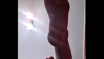 Dreaming of your cock and tongue on my sweet legs