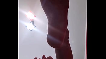 Dreaming of your cock and tongue on my sweet legs