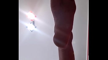 Dreaming of your cock and tongue on my sweet legs