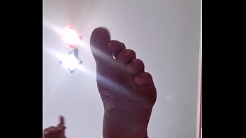 Dreaming of your cock and tongue on my sweet legs