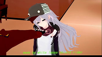 Girls frontline when ask for something but r 18