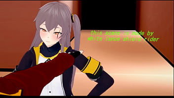 Girls frontline when ask for something but r 18