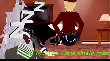 Girls frontline when ask for something but r 18