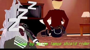 Girls frontline when ask for something but r 18