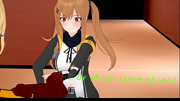 Girls frontline when ask for something but r 18 Girls frontline when ask for something but r 18