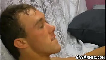 Stud Gets Anal Sex From A Hunk Partner thumbnail