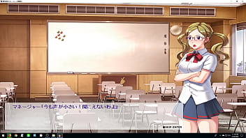 Our baseball club manager girl was framed in a bunk bed so i banged her