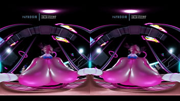 Hentai girl takes dick