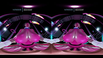 Hentai girl takes dick