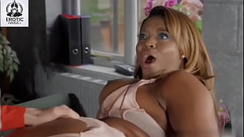 Hotty notty momma with black mom jasmine webb