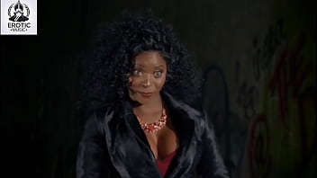 Hotty notty momma with black mom jasmine webb