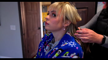 Lilly bell is always horny for a throbbing cock