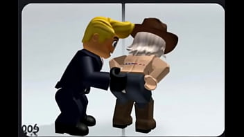 El mejor presidente se folla a la mejor perra con un masaje en el culo El mejor presidente se folla a la mejor perra con un masaje en el culo