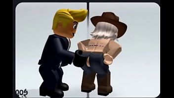 El mejor presidente se folla a la mejor perra con un masaje en el culo El mejor presidente se folla a la mejor perra con un masaje en el culo