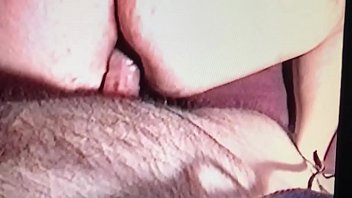 Wife anal