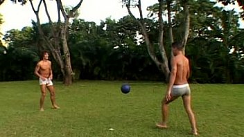 Kalena Rios With Two Bi Boys And Lady thumbnail