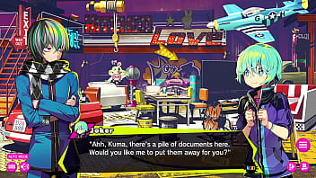 Vamos fazer coisas ruins juntos parte 9