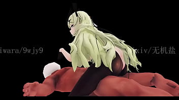 Girl bar fuck a customer