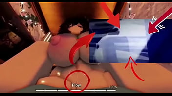 Roblox girl rides lego dick