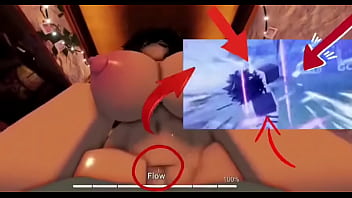 Roblox girl rides lego dick