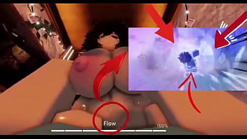 Roblox girl rides lego dick