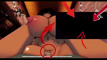 Roblox girl rides lego dick