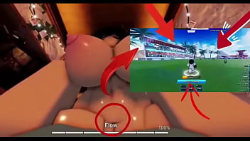 Roblox girl rides lego dick