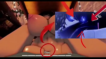 Roblox girl rides lego dick