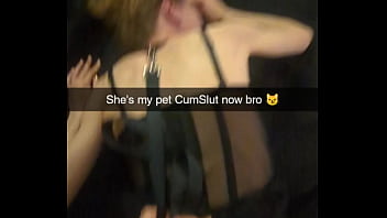 Real Cheating Milf Wife Fucked And Cucked To Pay Husband's Debt On Snapchat Richelle Rose thumbnail