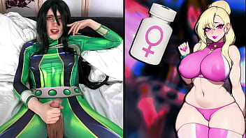 The Frogs Are Getting Revenge By Turning You Gay With Chemicals thumbnail