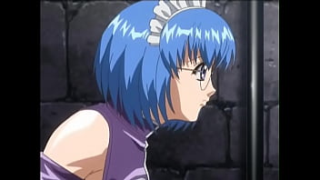 Bondage mature hardtied tit