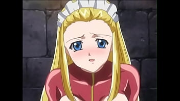 Bondage mature hardtied tit