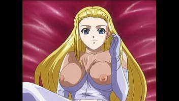 Bondage mature hardtied tit