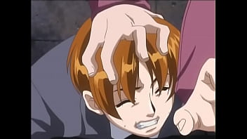 Bondage mature hardtied tit